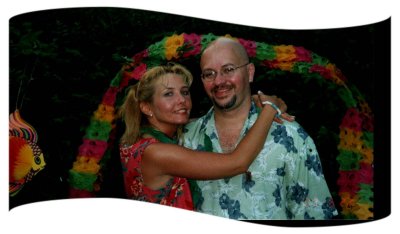 Kim And Buddy
