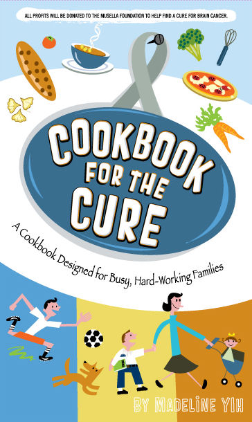 Cookbook Fundraiser